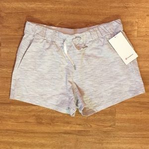 Lululemon On the Fly Shorts